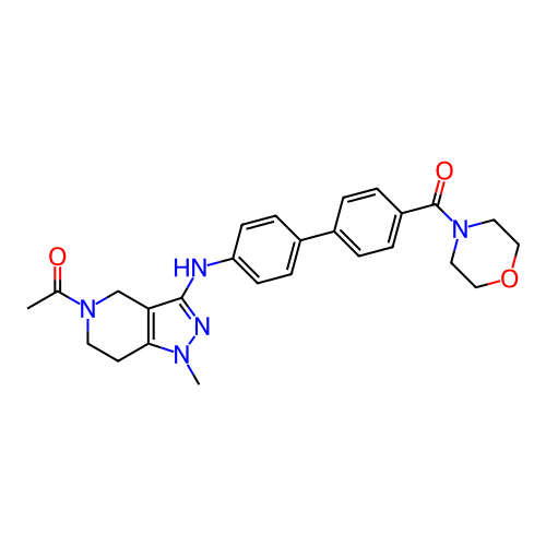 Chemical structure of BindingDB Monomer ID 340618