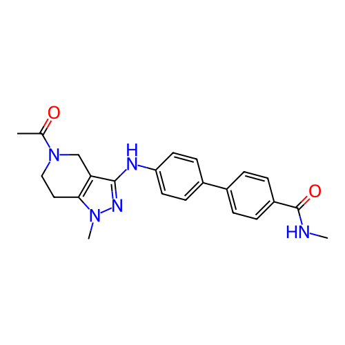Chemical structure of BindingDB Monomer ID 340620