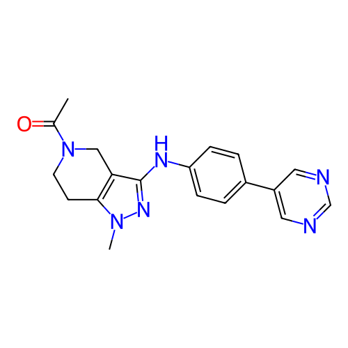 Chemical structure of BindingDB Monomer ID 340627