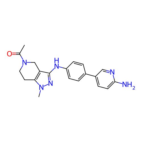 Chemical structure of BindingDB Monomer ID 340628