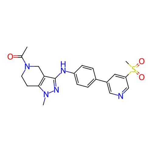 Chemical structure of BindingDB Monomer ID 340629