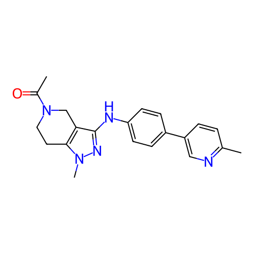 Chemical structure of BindingDB Monomer ID 340631