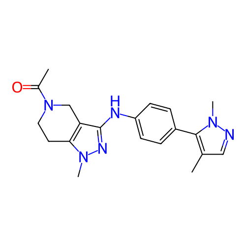Chemical structure of BindingDB Monomer ID 340633