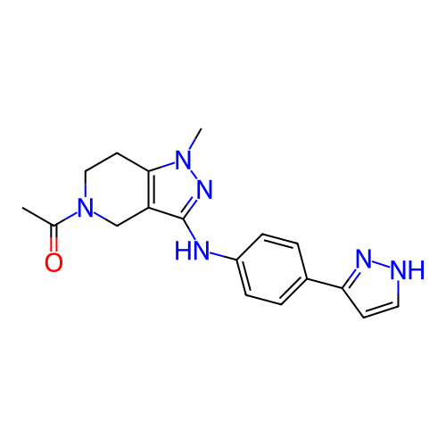 Chemical structure of BindingDB Monomer ID 340640
