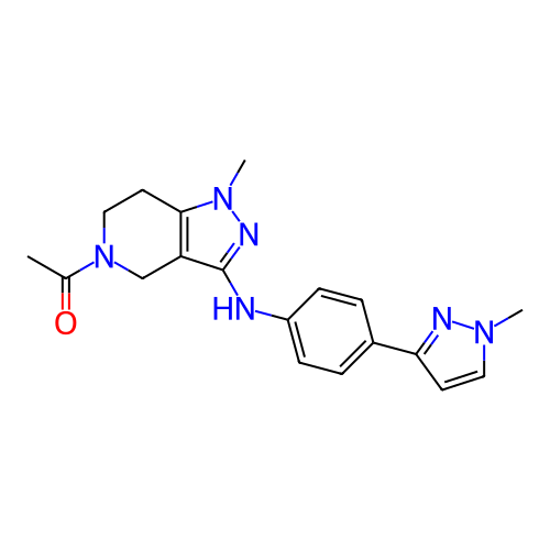 Chemical structure of BindingDB Monomer ID 340641