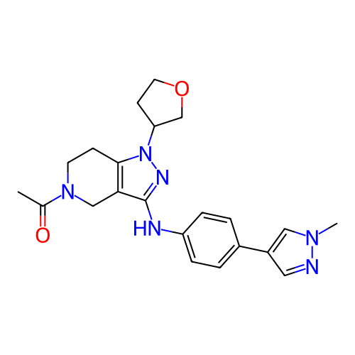 Chemical structure of BindingDB Monomer ID 340648