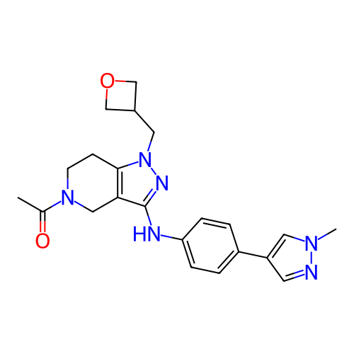 Chemical structure of BindingDB Monomer ID 340650