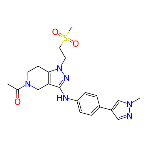 Chemical structure of BindingDB Monomer ID 340653