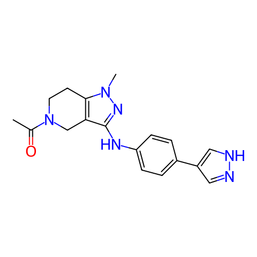 Chemical structure of BindingDB Monomer ID 340658