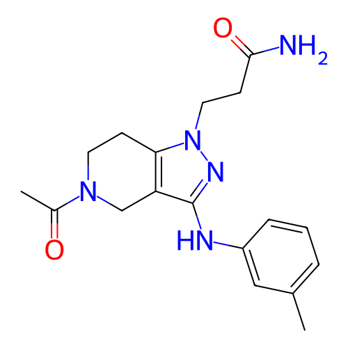 Chemical structure of BindingDB Monomer ID 340678