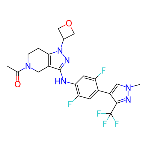 Chemical structure of BindingDB Monomer ID 340699