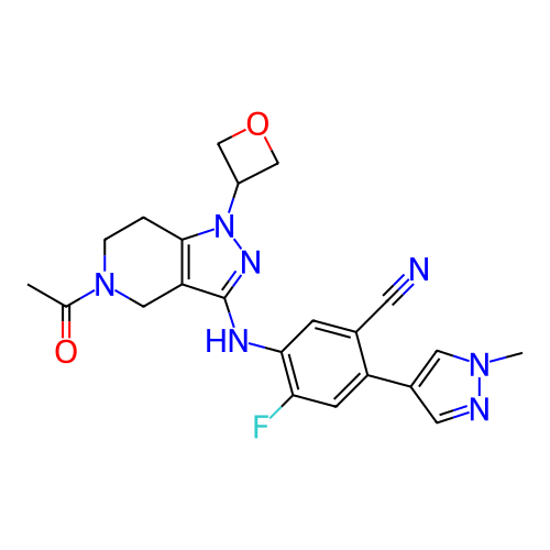 Chemical structure of BindingDB Monomer ID 340701