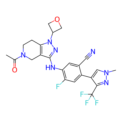 Chemical structure of BindingDB Monomer ID 340702