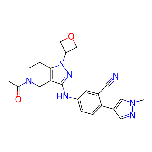 Chemical structure of BindingDB Monomer ID 340703
