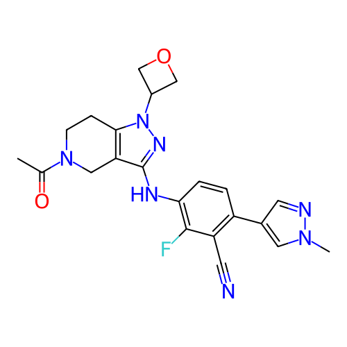 Chemical structure of BindingDB Monomer ID 340704
