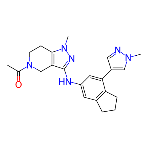 Chemical structure of BindingDB Monomer ID 340705
