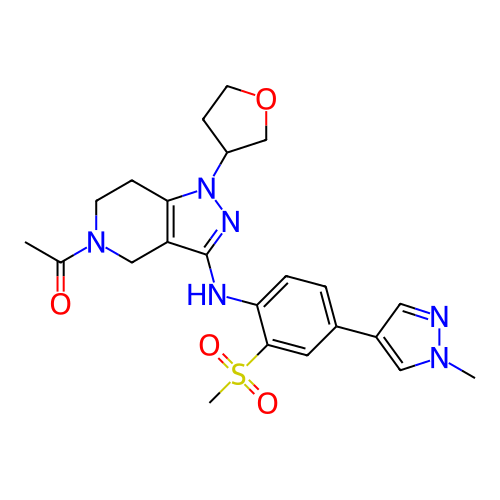 Chemical structure of BindingDB Monomer ID 340706