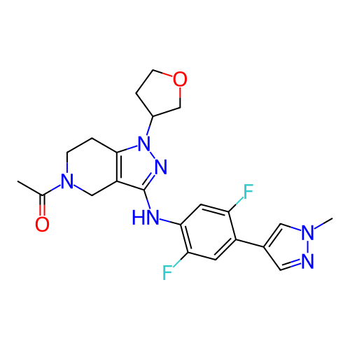 Chemical structure of BindingDB Monomer ID 340712