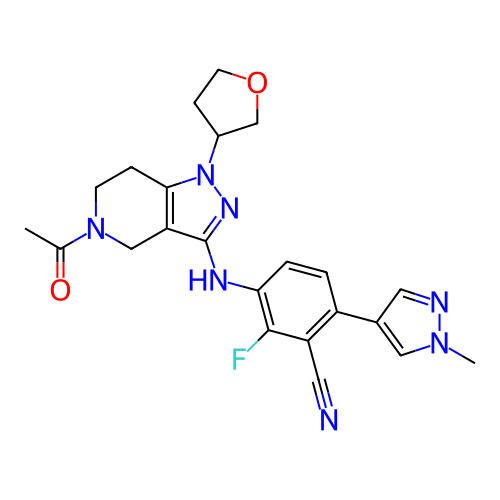 Chemical structure of BindingDB Monomer ID 340714