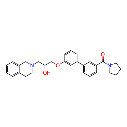 Chemical structure of BindingDB Monomer ID 343891