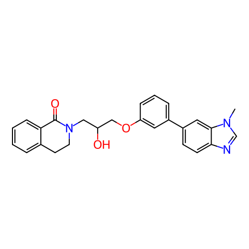 Chemical structure of BindingDB Monomer ID 343931