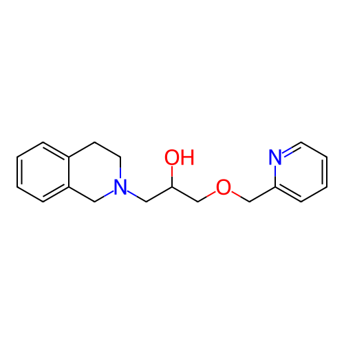 Chemical structure of BindingDB Monomer ID 343988