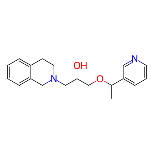 Chemical structure of BindingDB Monomer ID 344005