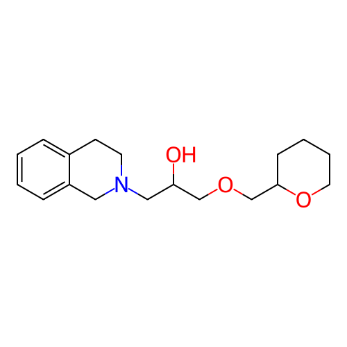 Chemical structure of BindingDB Monomer ID 344010