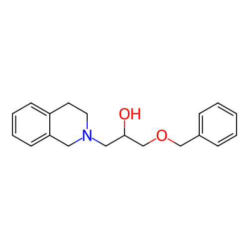 Chemical structure of BindingDB Monomer ID 344014