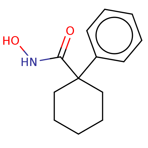 Chemical structure of BindingDB Monomer ID 345245