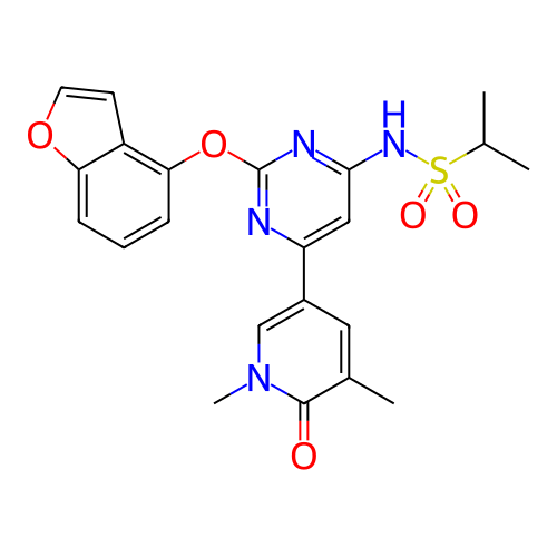 Chemical structure of BindingDB Monomer ID 345514