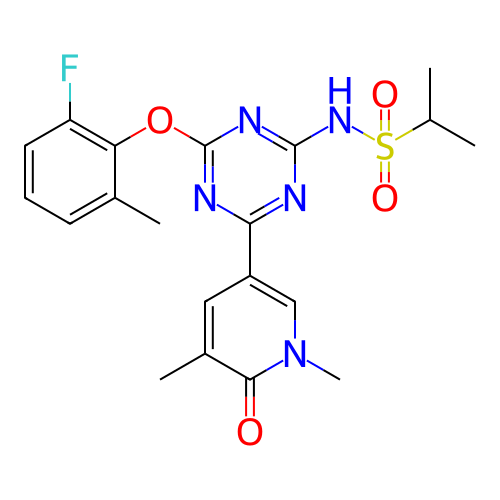 Chemical structure of BindingDB Monomer ID 345627