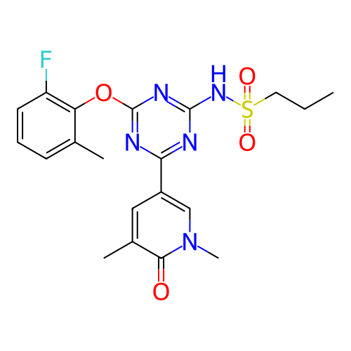 Chemical structure of BindingDB Monomer ID 345628