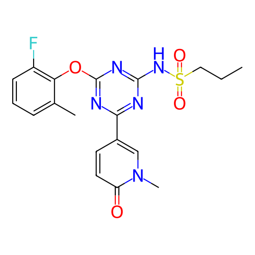 Chemical structure of BindingDB Monomer ID 345632