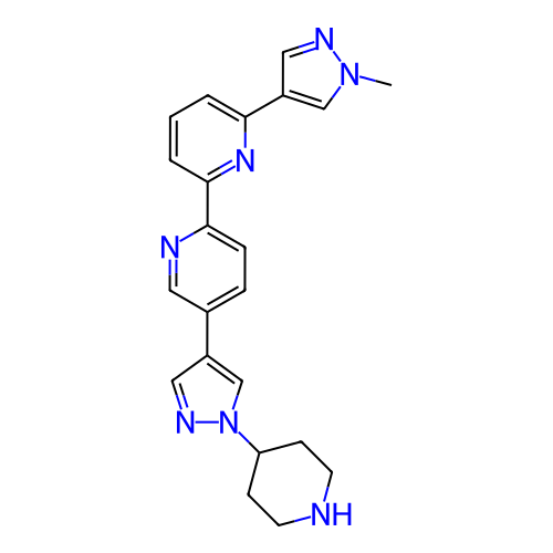 Chemical structure of BindingDB Monomer ID 347796
