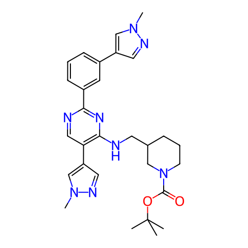 Chemical structure of BindingDB Monomer ID 347797