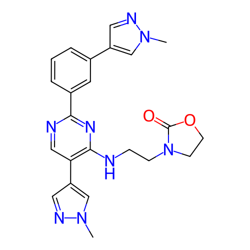 Chemical structure of BindingDB Monomer ID 347832