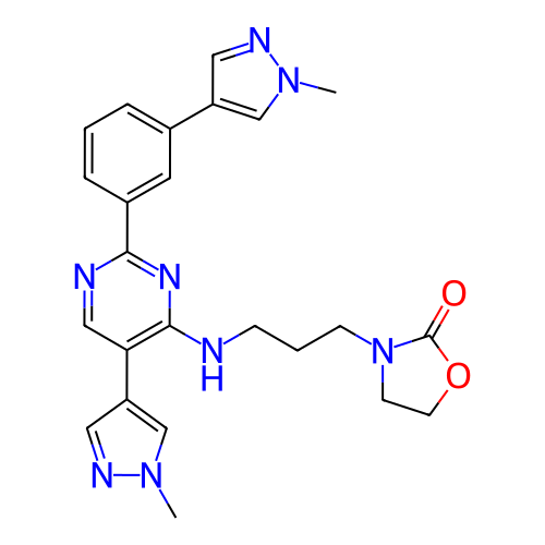 Chemical structure of BindingDB Monomer ID 347872