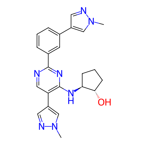 Chemical structure of BindingDB Monomer ID 347888