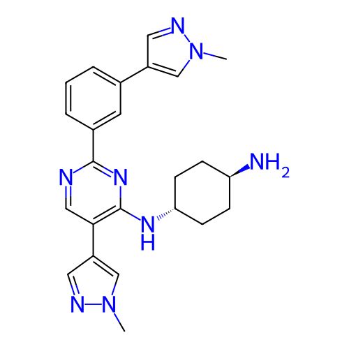 Chemical structure of BindingDB Monomer ID 347937