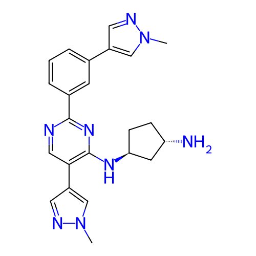 Chemical structure of BindingDB Monomer ID 347979