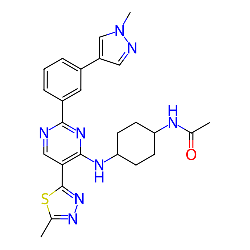 Chemical structure of BindingDB Monomer ID 347998