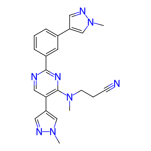 Chemical structure of BindingDB Monomer ID 348014