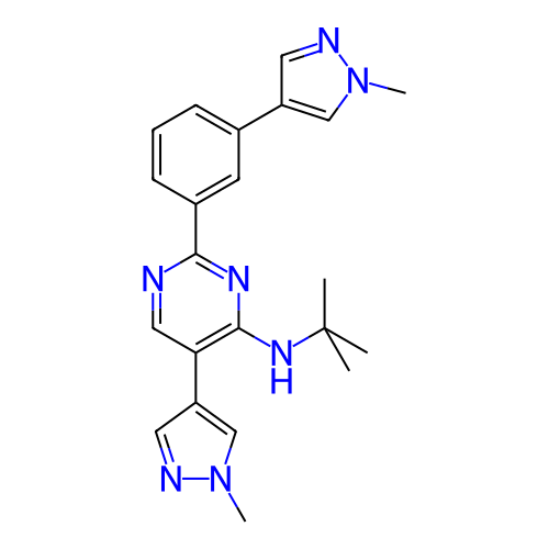 Chemical structure of BindingDB Monomer ID 348015