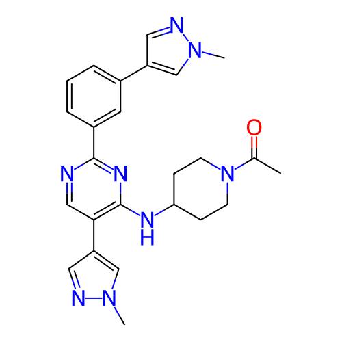 Chemical structure of BindingDB Monomer ID 348047