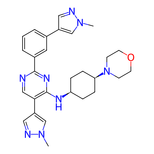 Chemical structure of BindingDB Monomer ID 348055