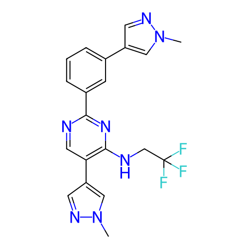 Chemical structure of BindingDB Monomer ID 348063