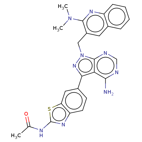 Chemical structure of BindingDB Monomer ID 348211
