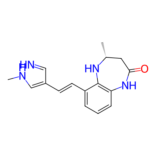 Chemical structure of BindingDB Monomer ID 348904