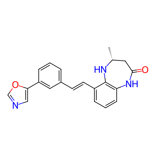 Chemical structure of BindingDB Monomer ID 349081